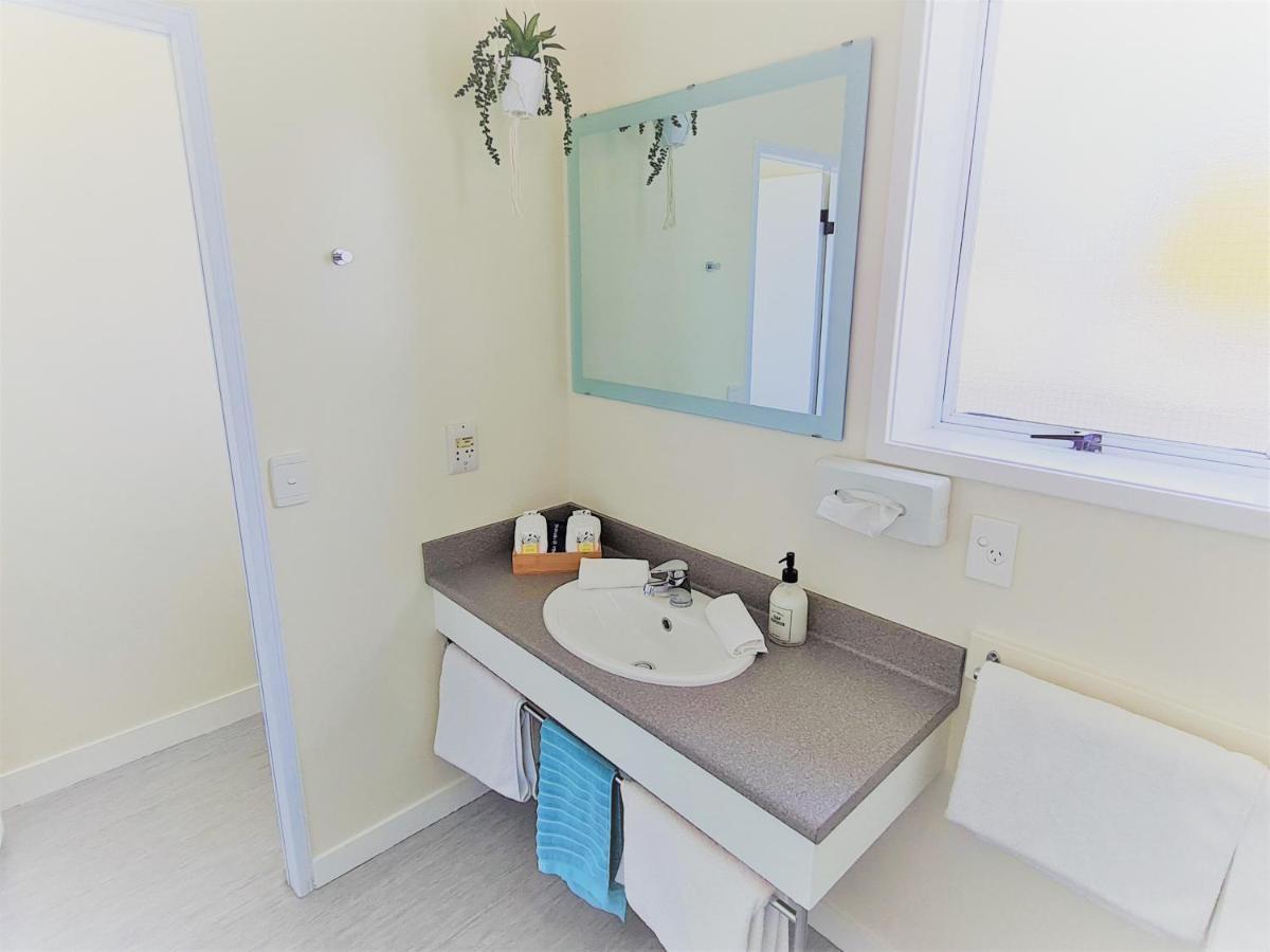 וונגאנואי Kings Court Motel מראה חיצוני תמונה